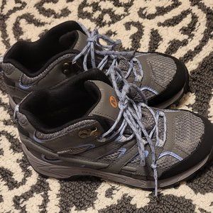 Kids Merrell boots